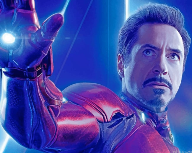 Robert Downey Jr Painting By Numbers.png