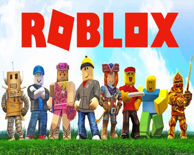 Roblox Video Game Painting By Numberss.png