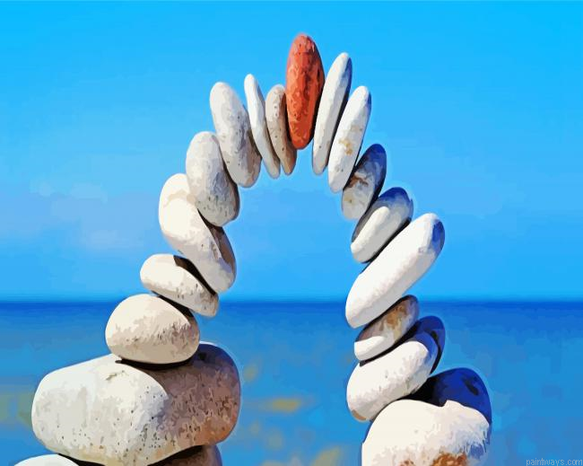 Rocks Balance Painting By Numberss.png