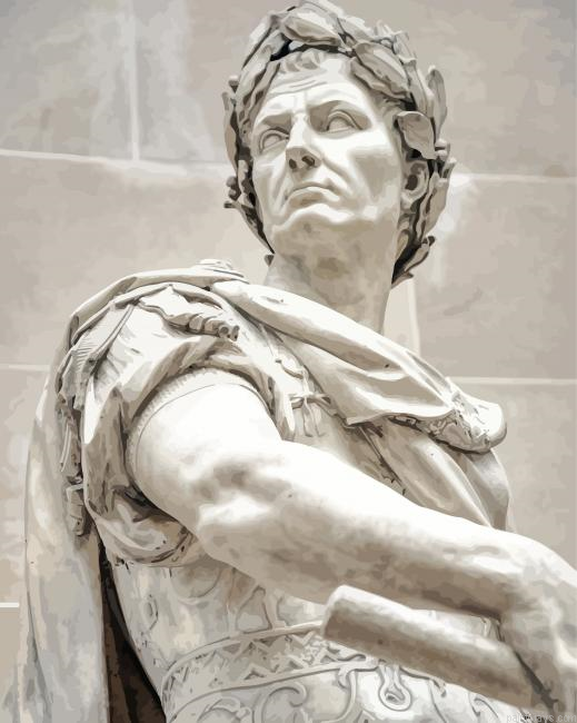 Roman Sculpture Painting By Numberss.png