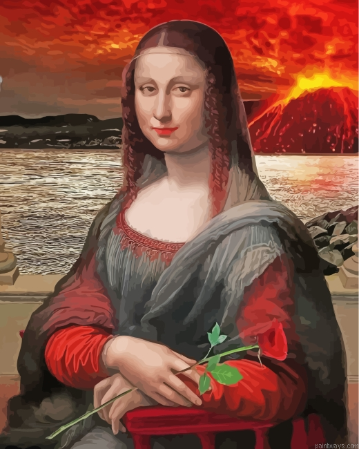 Romantic Mona Lisa Painting By Numbers.png