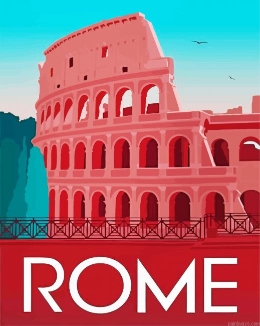 Rome Italy Painting By Numbers.png