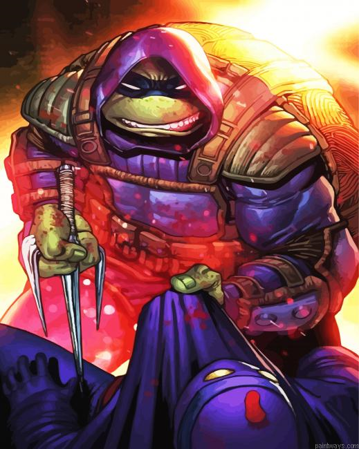 Ronin Ninja Character Painting By Numberss.png