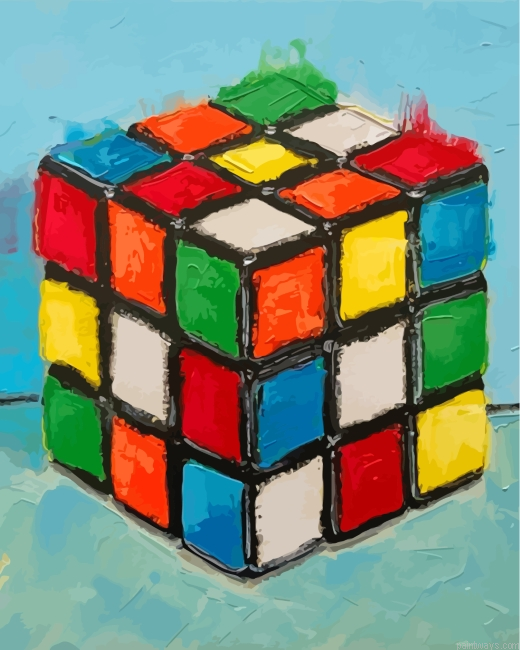 Rubiks Cube Painting By Numbers.png