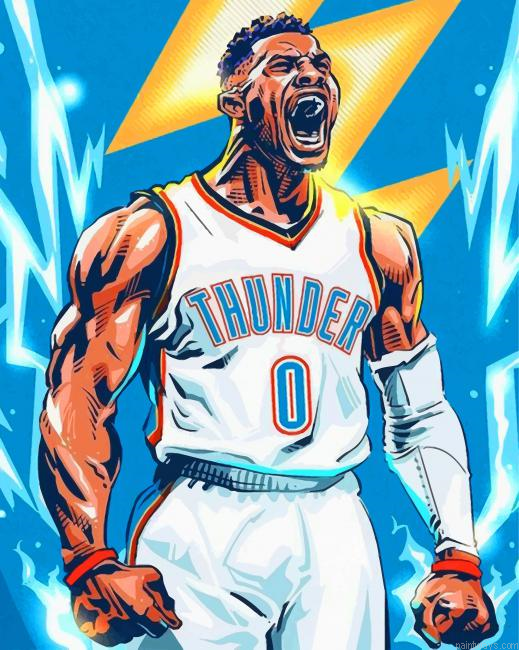 Russell Westbrook Painting By Numbers.png