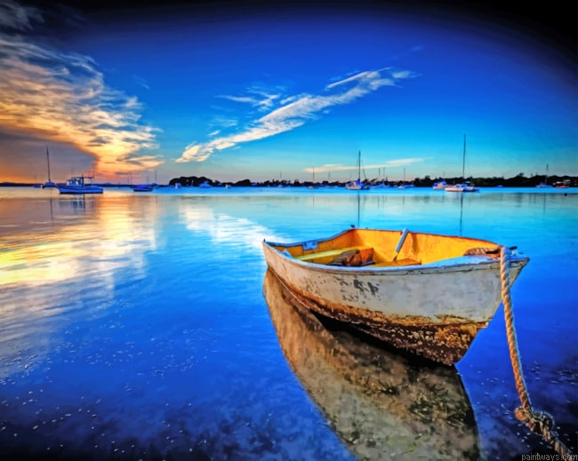 Rusty Boat Painting By Numberss.png