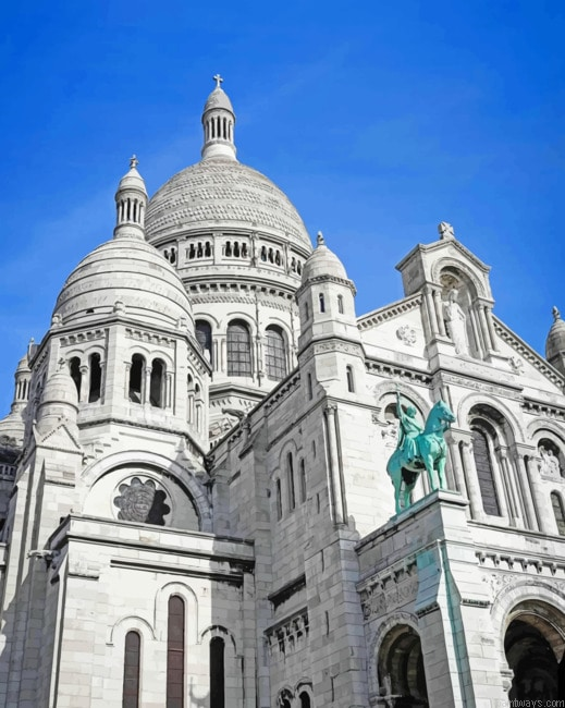 Sacre Coeur Painting By Numbers.png
