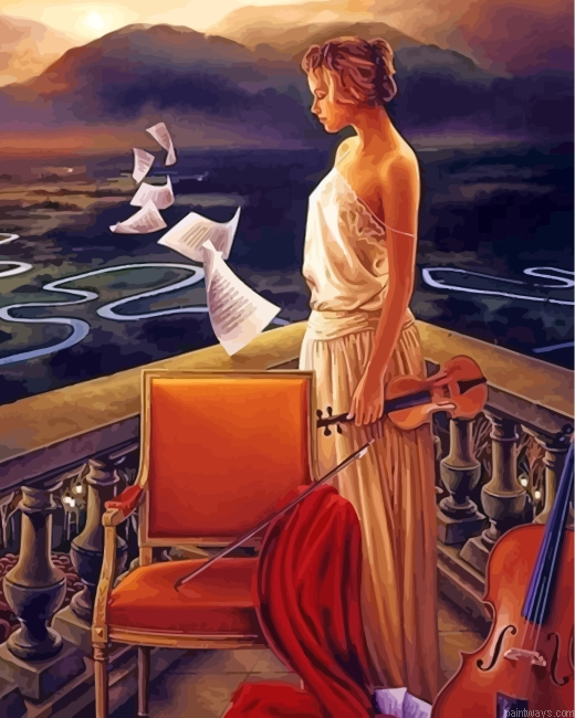 Sad Musician Painting By Numbers.png