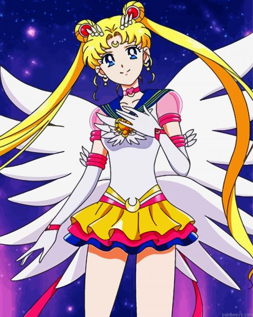 Sailor Moon Character Painting By Numberss.png