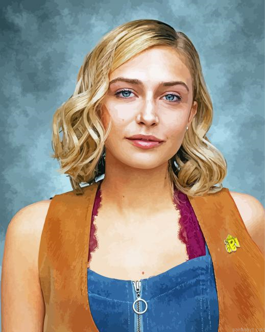 Sam Dean From Daybreak Painting By Numberss.png