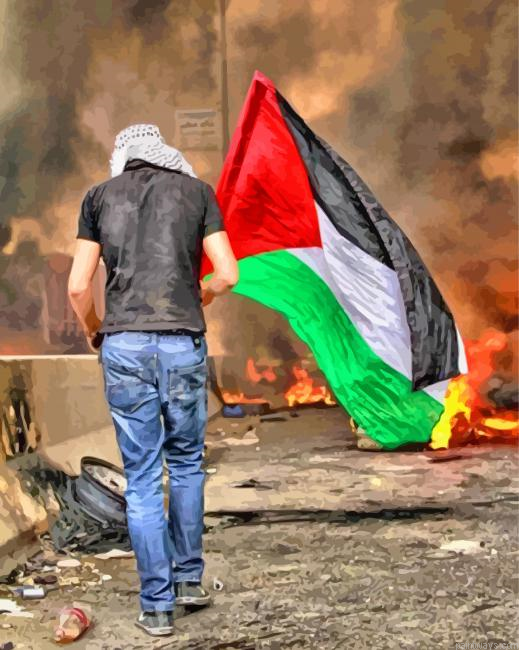 Save Palestine Painting By Numberss.png