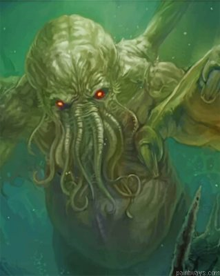 Scary Cthulhu Painting By Numbers.png