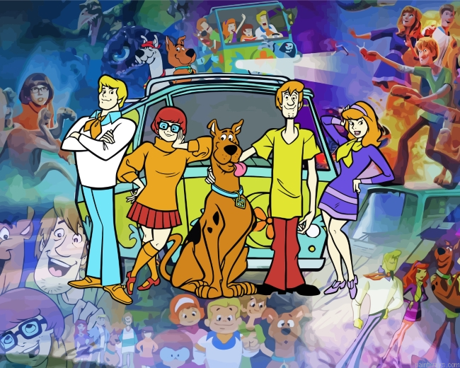 Scooby Doo Animations Painting By Numbers.png