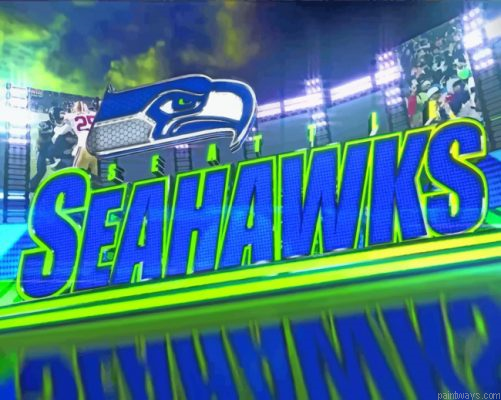 Seahawks Logo Painting By Numbers.png