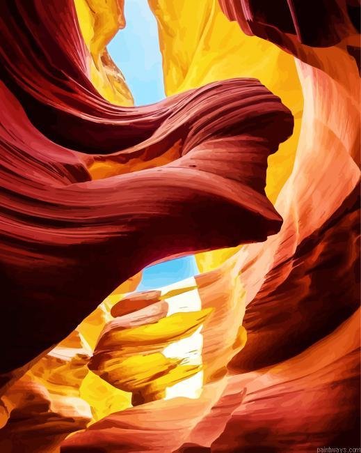 Sedona Landscape Painting By Numberss.png