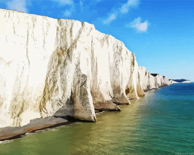 Seven Sisters Cliffs Painting By Numberss.png