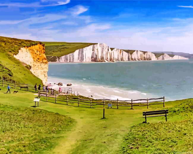 Seven Sisters Painting By Numberss.png