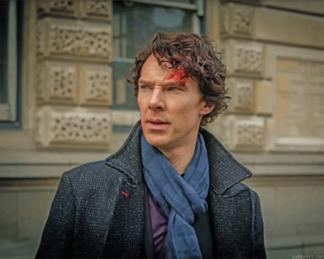 Sherlock Holmes Painting By Numbers.png