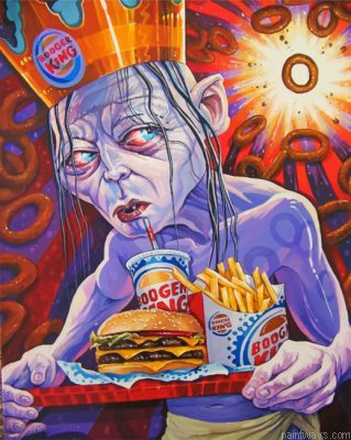 Smeagol Painting By Numbers.png