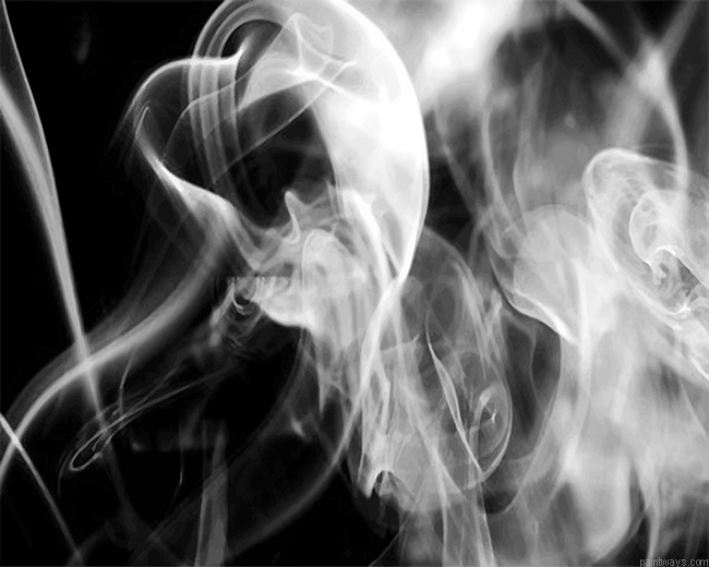 Smooth Smoke New Painting By Numberss.png