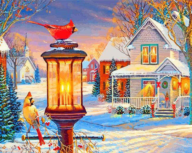 Snowy Day Painting By Numbers.png