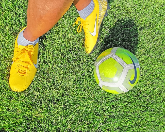 Soccer Time New Painting By Numberss.png