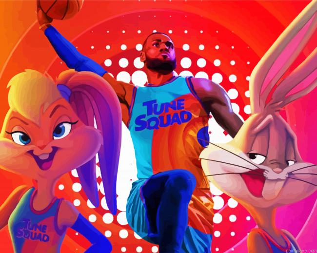 Space Jam Animation Painting By Numberss.png