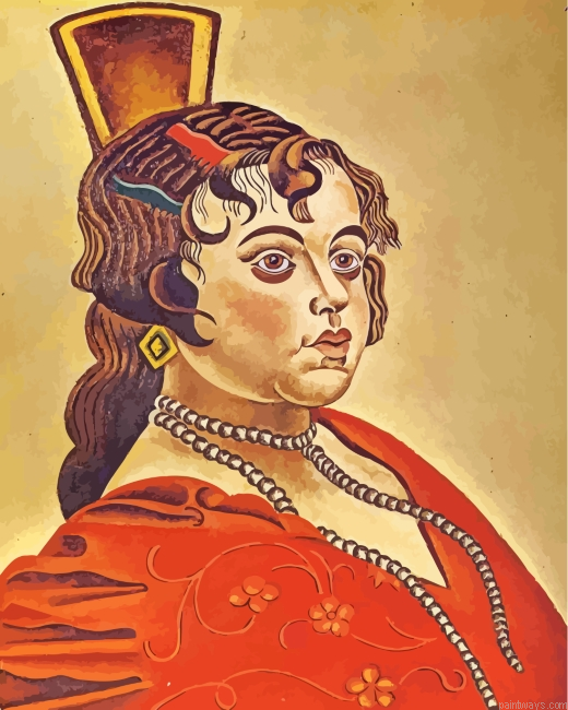 Spanish Dancer Painting By Numberss.png