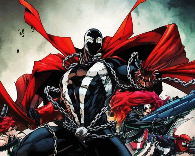 Spawn Animation Character Painting By Numberss.png