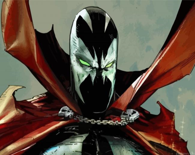 Spawn Character Art Painting By Numberss.png
