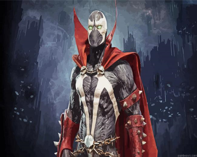 Spawn Character Painting By Numberss.png