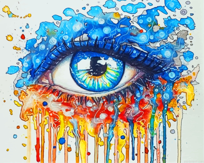 Splash Eye Painting By Numberss.png