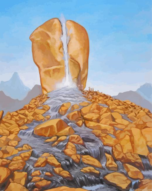 Split Rock Art Painting By Numberss.png
