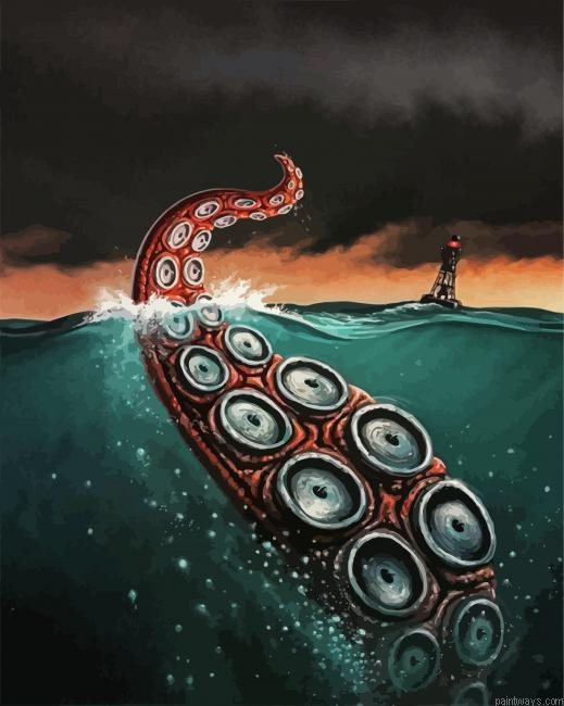 Squid Limb Painting By Numberss.png