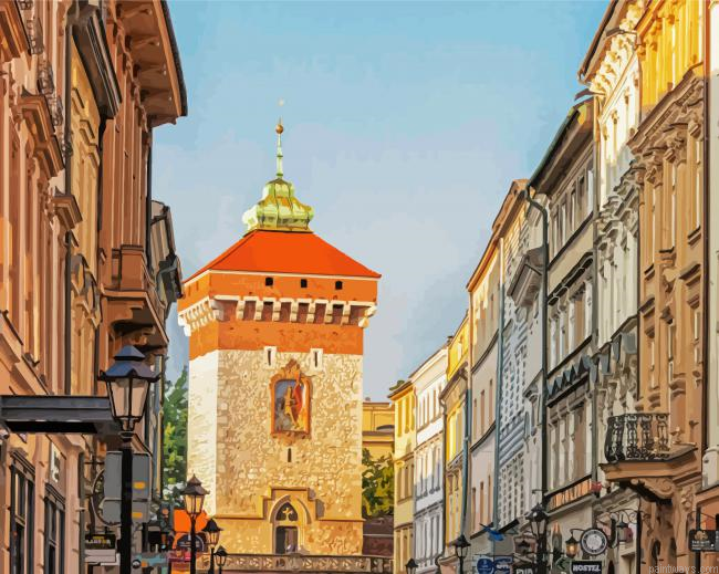 St Florians Gate Painting By Numberss.png