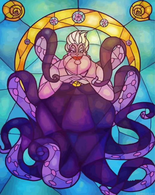 Stained Ursula Painting By Numberss.png