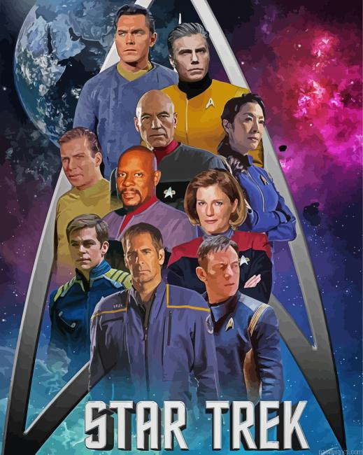 Star Trek Poster Painting By Numberss.png
