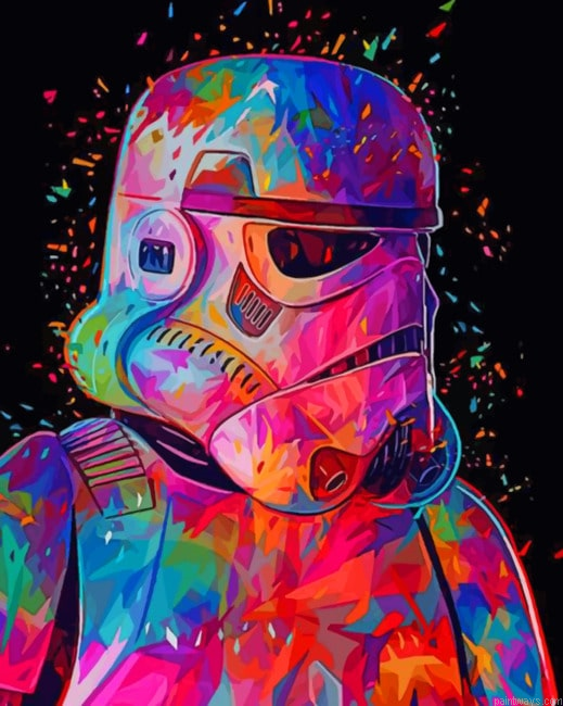 Star Wars Stormtrooper Arts Paint By Numbers.png