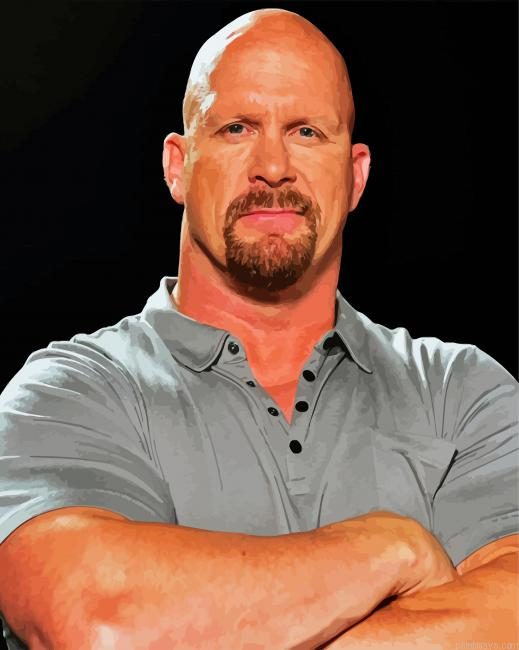 Stone Cold Steve Austin Painting By Numberss.png