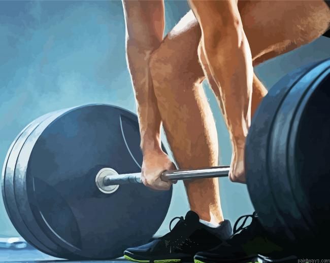Strength Bodybuilding Painting By Numberss.png