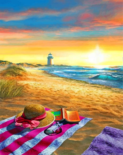 Summer Vibes Painting By Numbers.png
