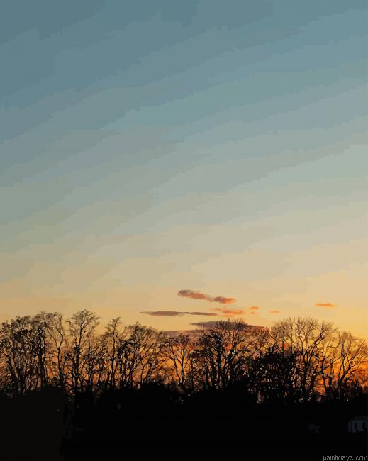 Sunrise View New Painting By Numberss.png