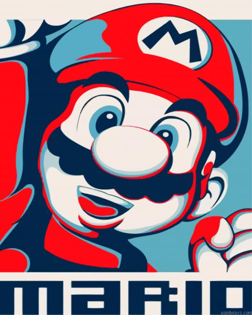 Super Mario Painting By Numbers.png