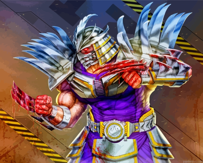 Super Shredder Painting By Numbers.png