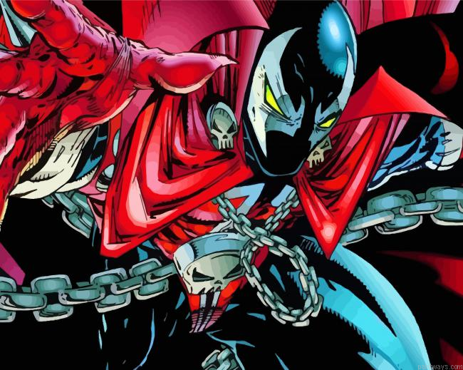 Supervillain Spawn Painting By Numberss.png