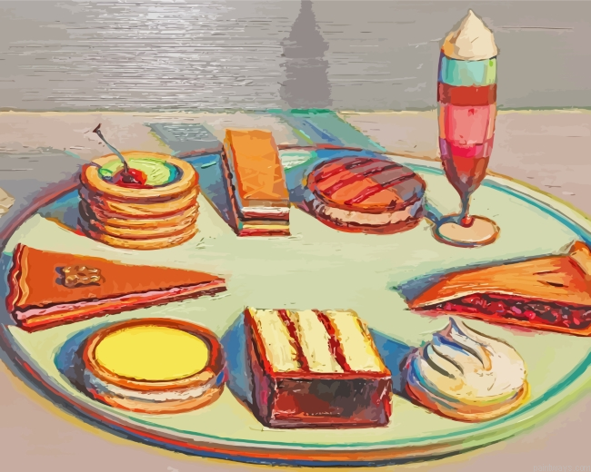 Sweet Cakes Painting By Numberss.png