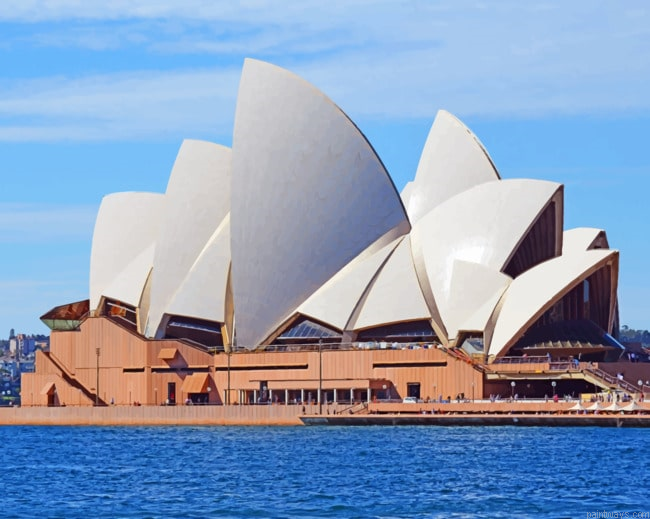 Sydney Opera House Painting By Numberss.png