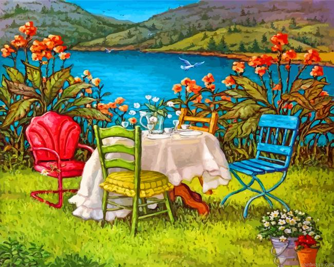 Table For Four Painting By Numbers.png