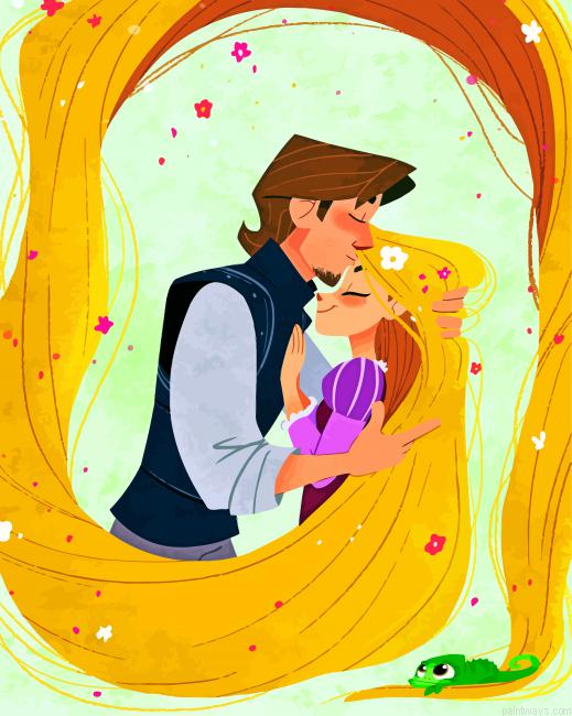 Tangled Painting By Numbers.png