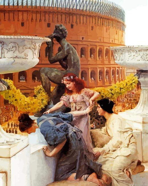 The Colosseum Painting By Numberss.png
